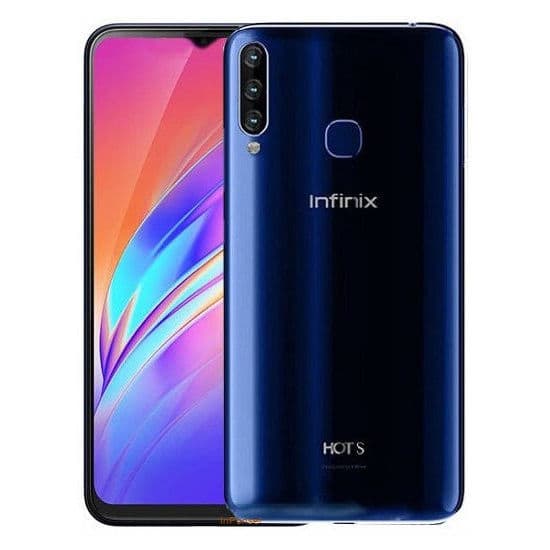 Infinix S4