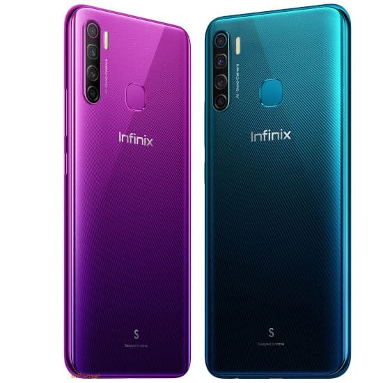 Infinix S5