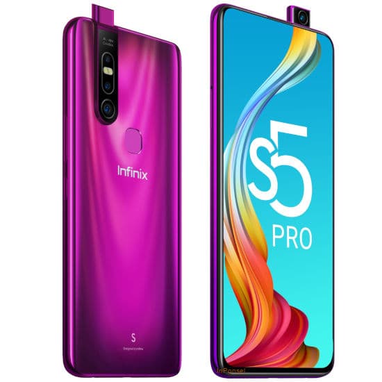 Infinix S5 Pro