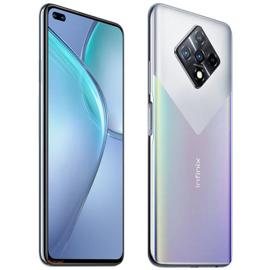 Infinix Zero 8