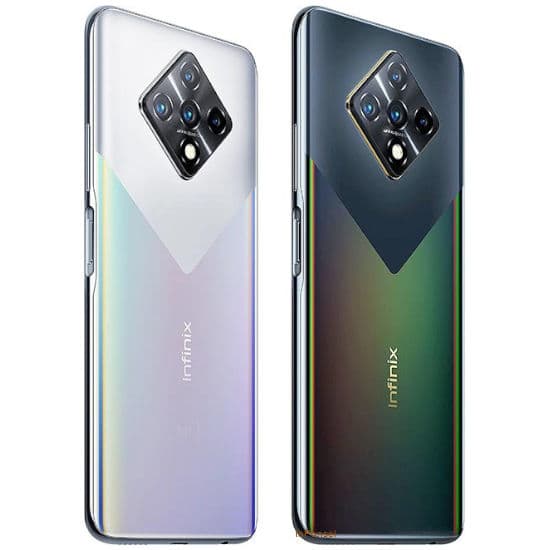 Infinix Zero 8i