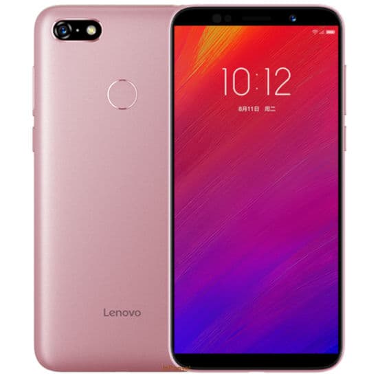 Lenovo A5