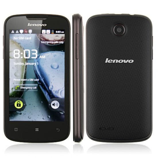 Lenovo A690