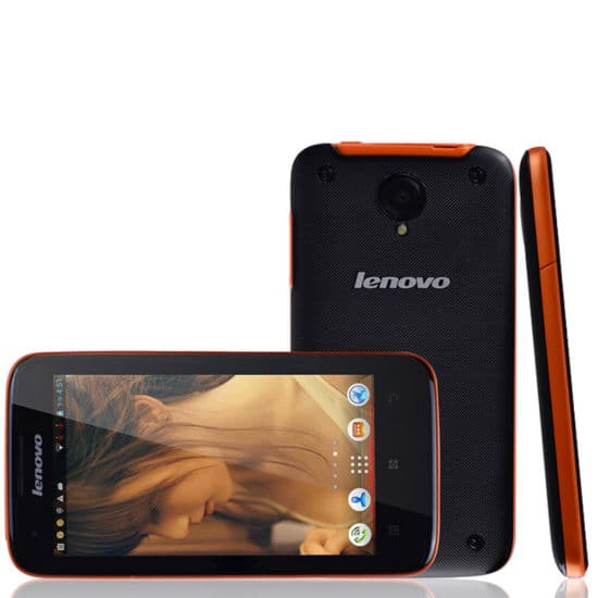 Lenovo S750