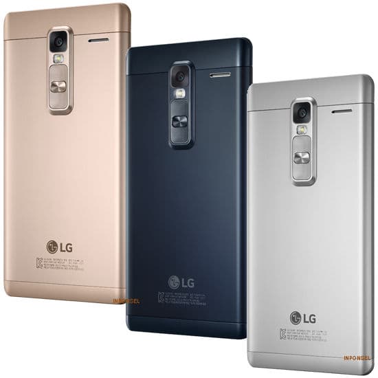LG Class