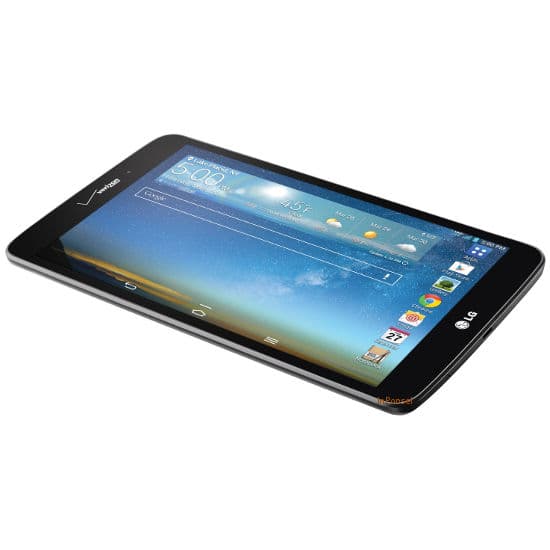 LG G Pad 8.3 LTE