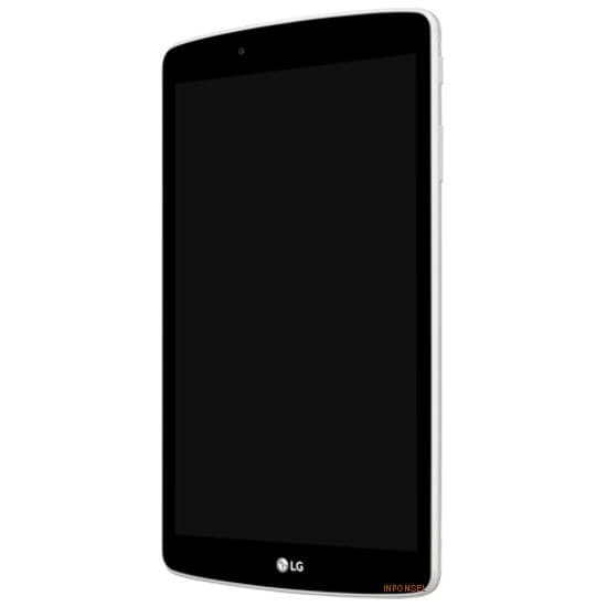 LG G Pad II 8.0 LTE