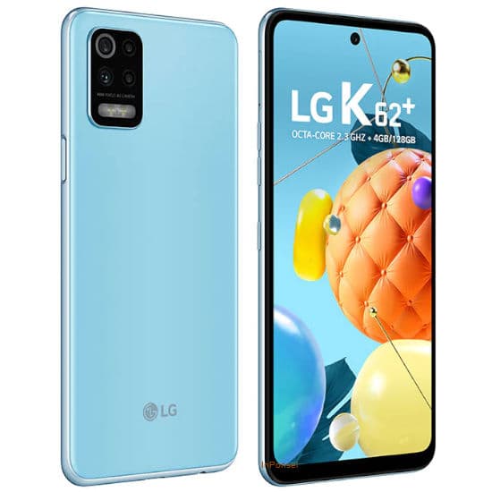 LG K62