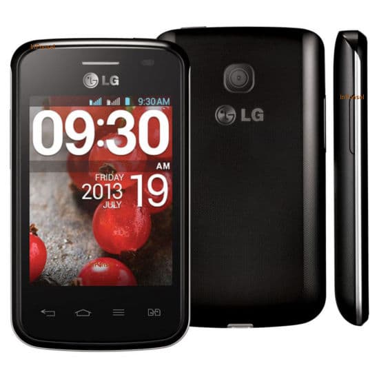 LG Optimus L1 II Tri E475