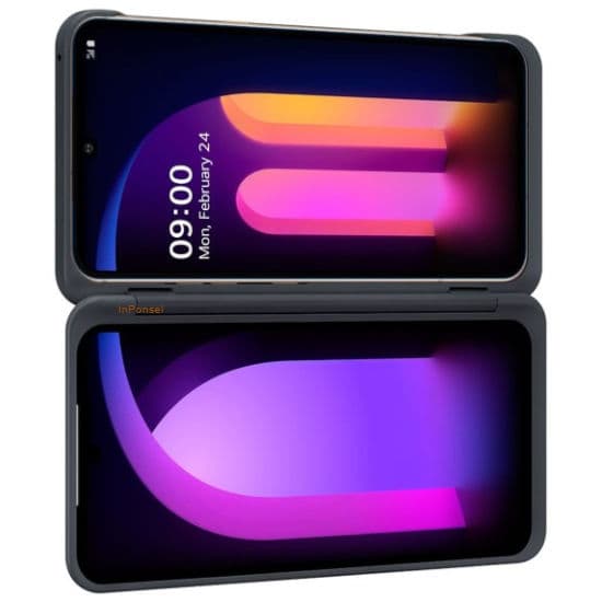 LG V60 ThinQ