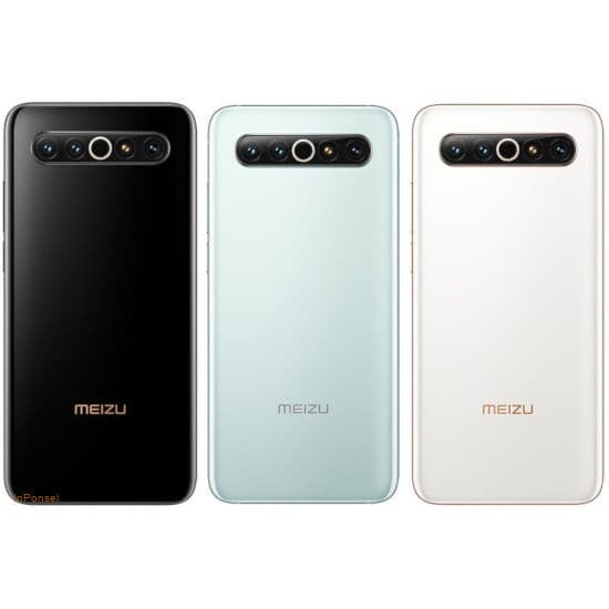 Meizu 17 Pro