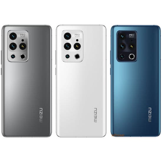 Meizu 18 Pro