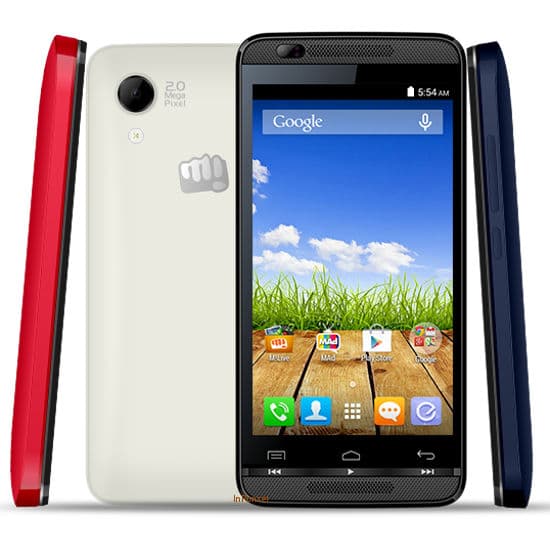 Micromax Bolt AD3520