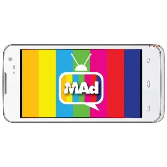 Micromax Canvas Mad A94