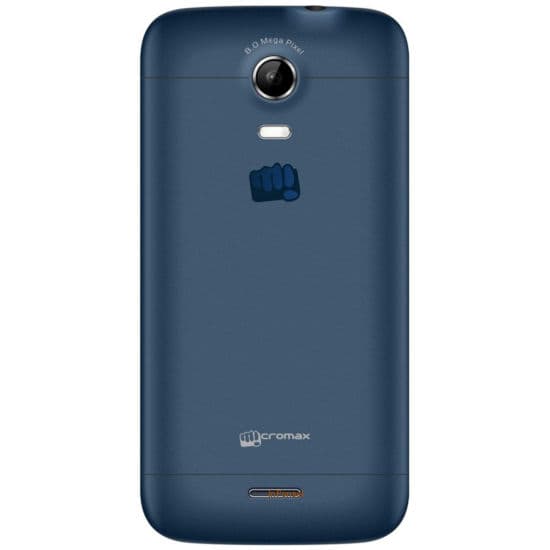 Micromax Canvas Turbo Mini A200