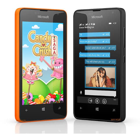 Microsoft Lumia 430 Dual