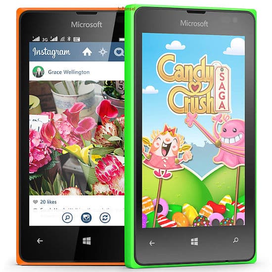 Microsoft Lumia 435 Dual