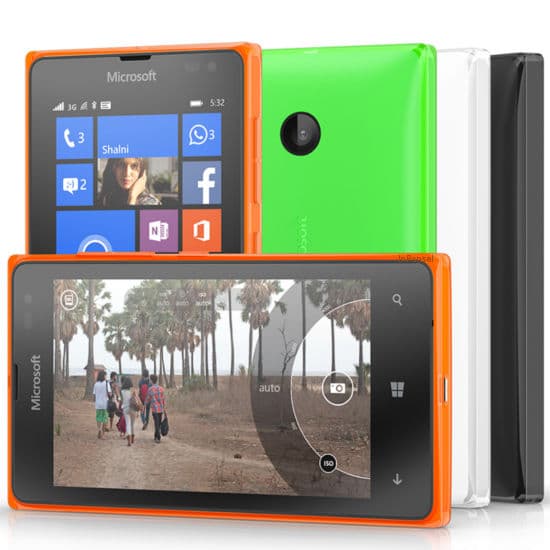 Microsoft Lumia 532