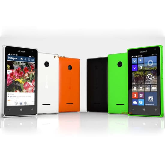 Microsoft Lumia 532 Dual