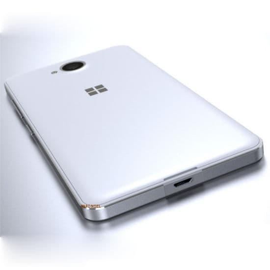Microsoft Lumia 650