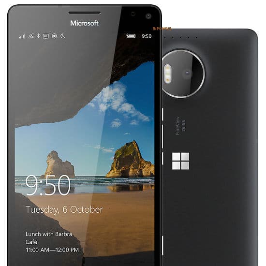 Microsoft Lumia 950 XL