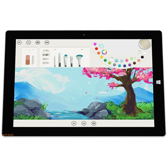 Microsoft Surface 3 LTE