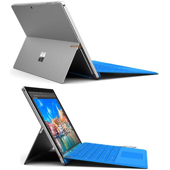 Microsoft Surface Pro 4