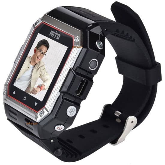 Mito Phone Watch S500