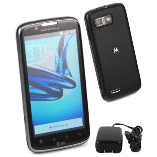 Motorola ATRIX 2 MB865