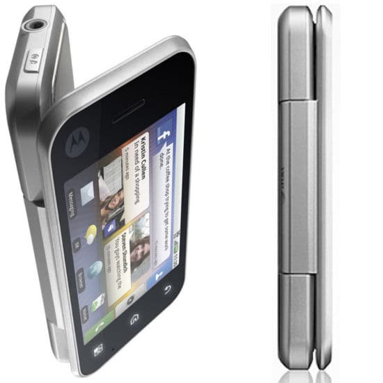 Motorola BACKFLIP