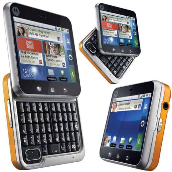Motorola FlipOut