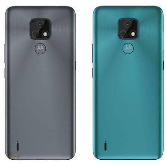 Motorola Moto E7