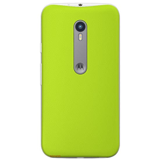 Motorola Moto G (3rd Gen) Dual