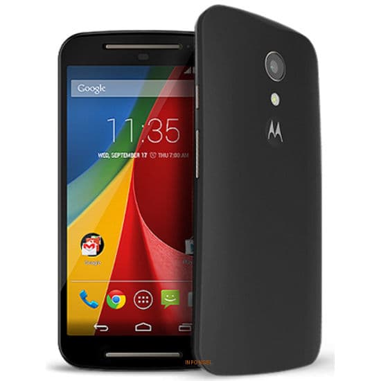 Motorola Moto G 4G 2015