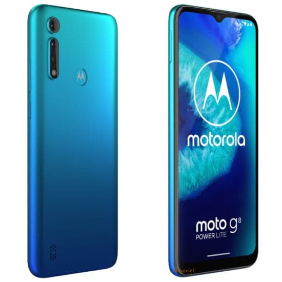 Motorola Moto G8 Power Lite
