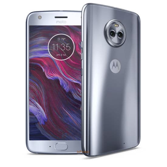 Motorola Moto X4