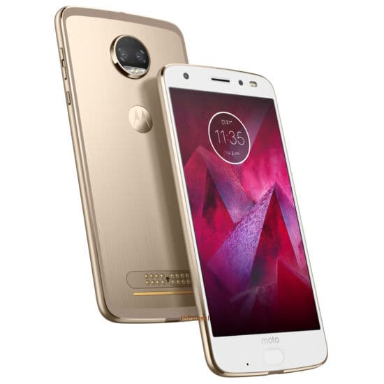 Motorola Moto Z2 Force