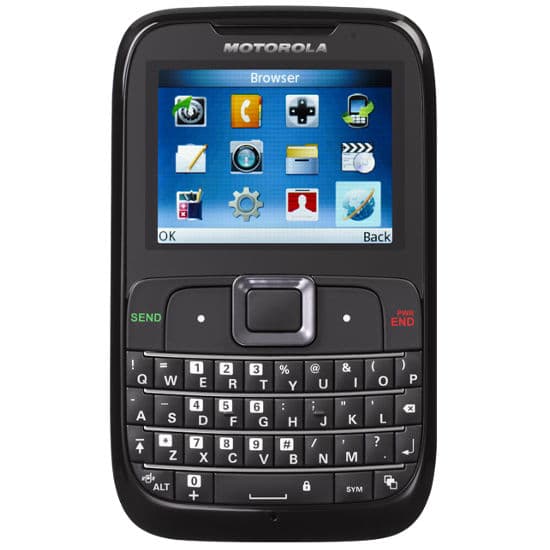 Motorola MotoGo EX430