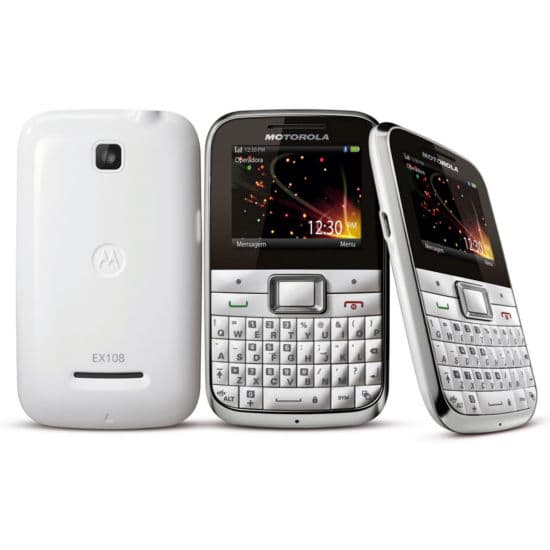 Motorola MOTOKEY Mini EX108