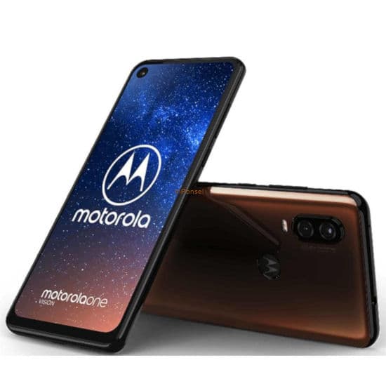 Motorola One Vision