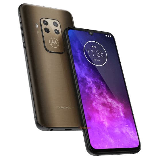 Motorola One Zoom