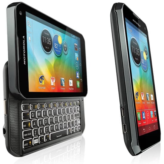 Motorola Photon Q 4G LTE XT897