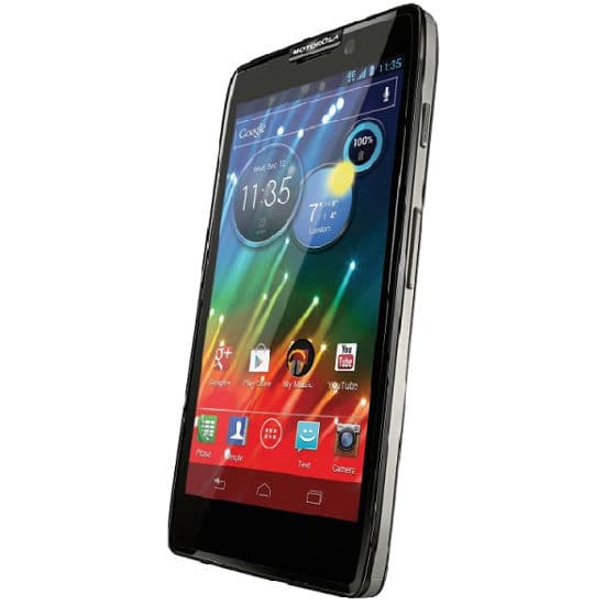 Motorola RAZR HD XT925