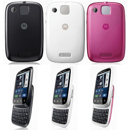 Motorola SPICE XT300
