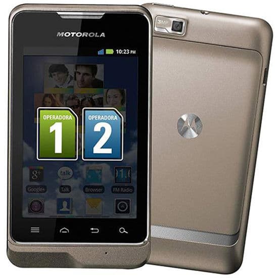 Motorola XT390