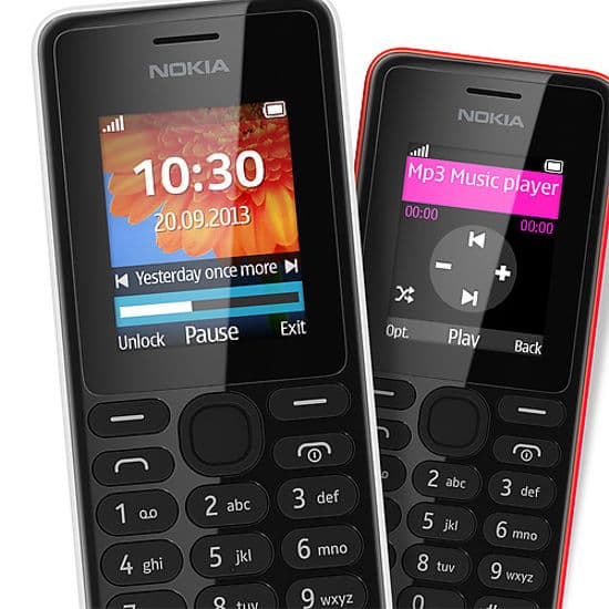 Nokia 108