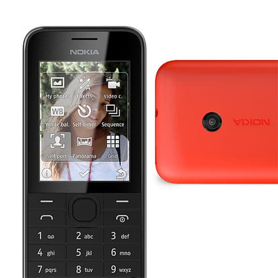Nokia 208 Duos
