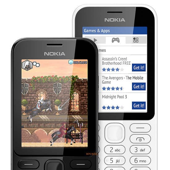 Nokia 222