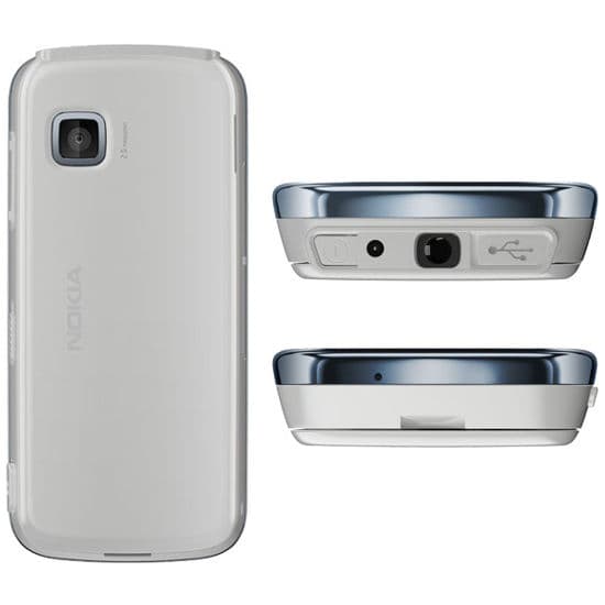 Nokia 5235 Comes With Music