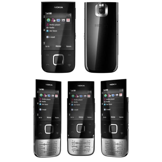 Nokia 5330 Mobile TV Edition